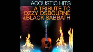 Ozzy Osbourne / Black Sabbath "No More Tears" Acoustic Hits Cover Full Song chords