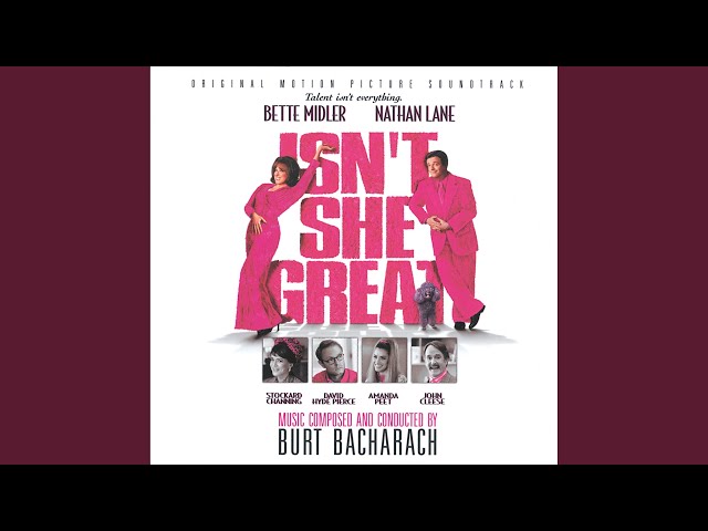 Burt Bacharach - Sexual Me, Sexual You INSTRUMENTAL
