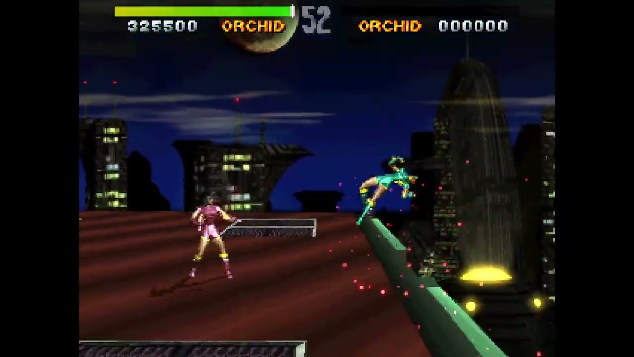 Killer Instinct MAME - (B. Orchid - ULTRA COMBO) 48 HITS