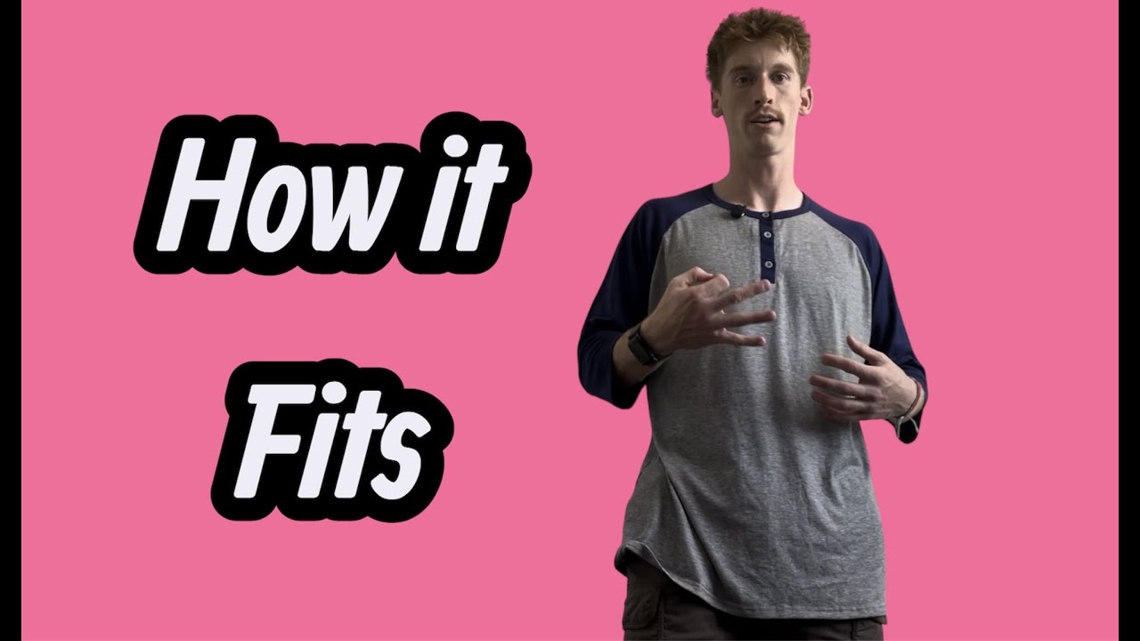 How this 3 Pack Size XL Mens Shirts Fit