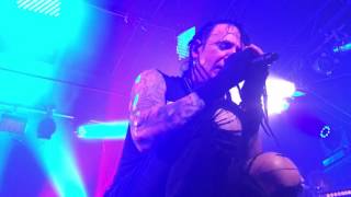 Hellyeah (10) Hush @ Club LA (2016-11-11)