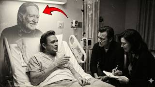 A Dying Man Revealed Willie Nelson's 50-Year Secret—The Truth Made America Weep