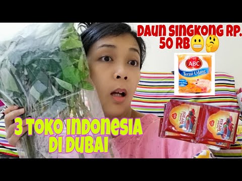 Video: Supermarket Terapung Baru Di Dubai Akan Menjual Bahan Makanan Ke Pelaut