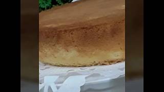 الكيك الاسفنجي Sponge cake _ أسهل طريقة لتحضير كيك اسفنجي رائع هش ورطب