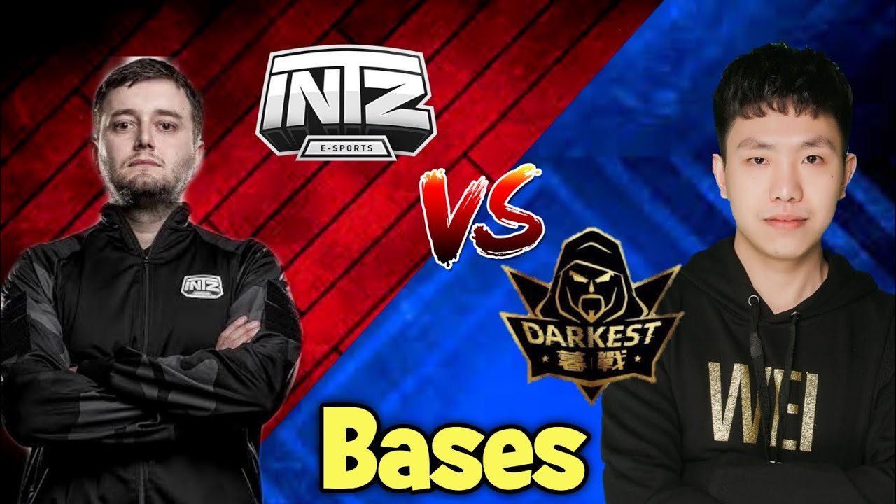INTZ VS Drakest MuZhan Bases | COE Finals | Th13 War Base and CWL Base