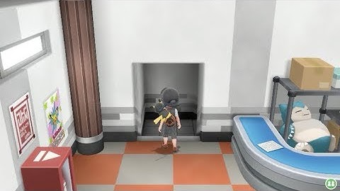 Pokemon Lets Go Pikachu Part 18: Team Rocket Hideout