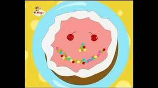 Decorate the birthday cake with Oliver Discovers BabyTV