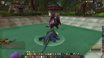 The Pit Of Scales Quest ID 27738 Playthrough Uldum