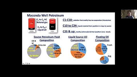 Oil: What is it made of and how do we detect it in...