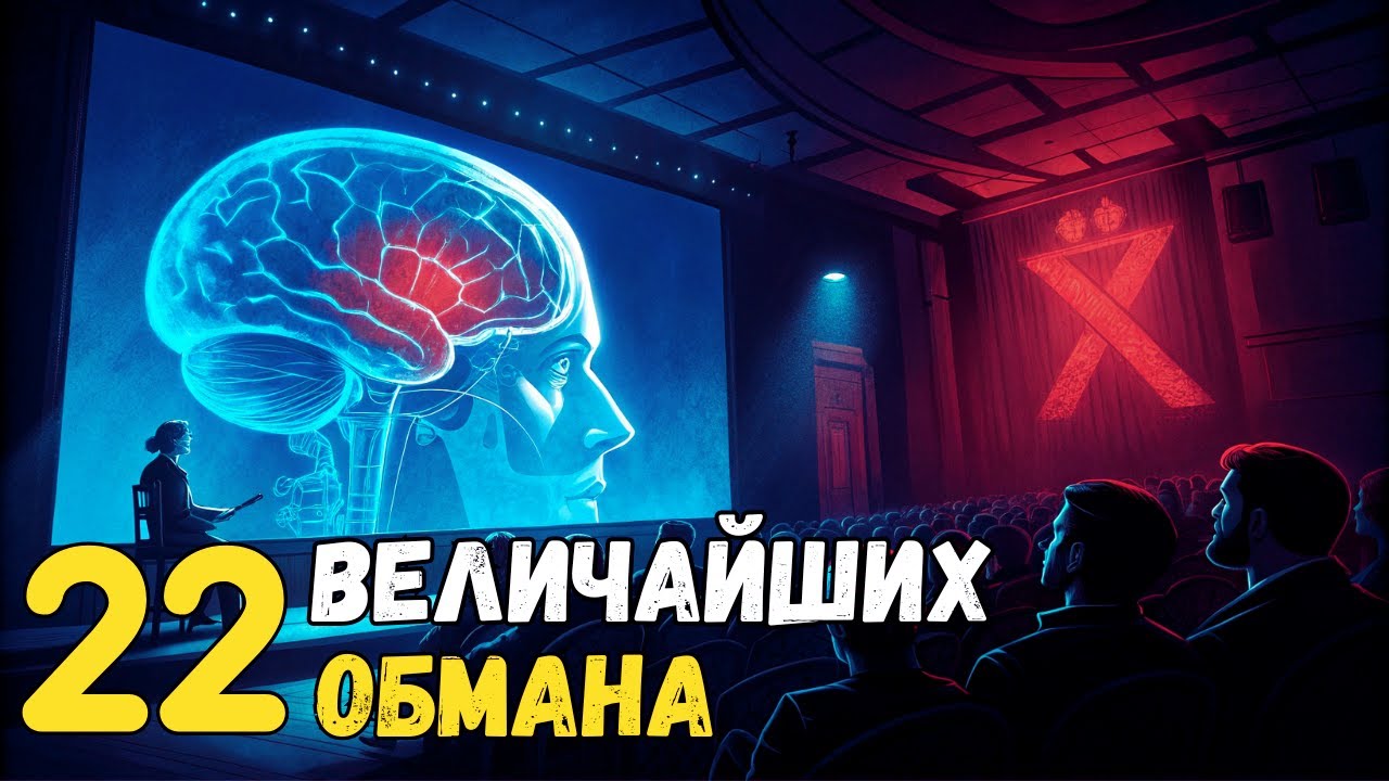 Великие Обманы Которые Вышли из под КОНТРОЛЯ