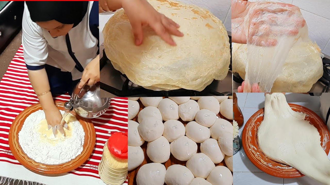 اليوم شاركت معاكم رفيسة بالفينو😲 و عجينة باليد💪 مع جميع أسرارها🥰