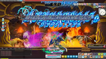 Inferno Wolf Solo Kaiser [GMS Luna]