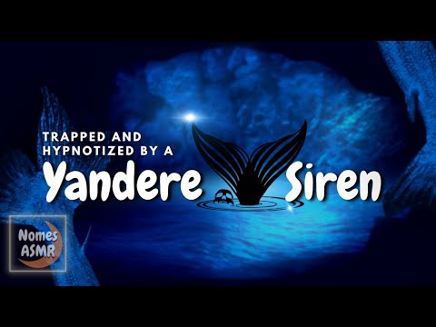 ASMR |Trapped and Hypnotized by a Yandere Siren [TW] [F4A] [Roleplay]