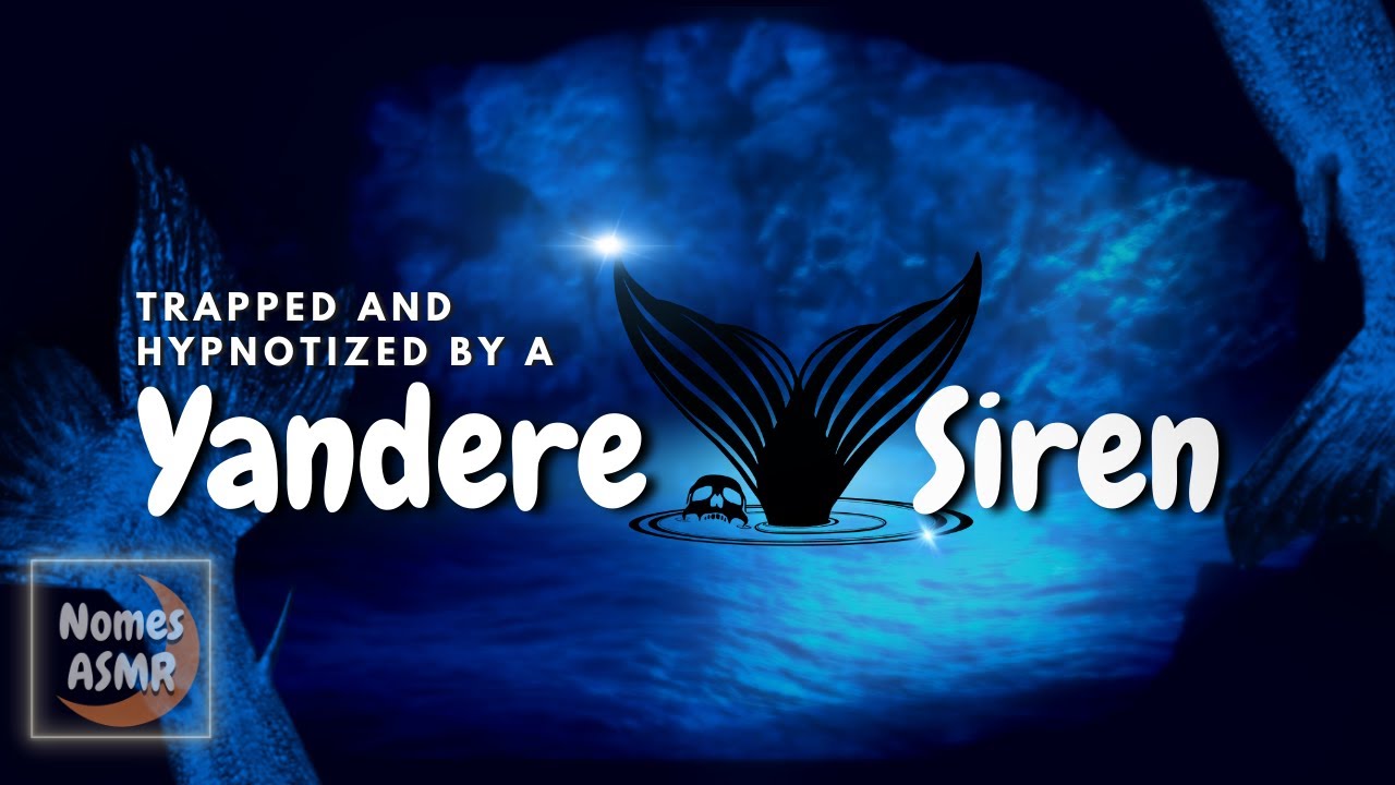 ASMR | В ловушке и под гипнозом яндере-сирены [TW] [F4A] [Ролевая игра]