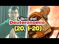 Libro del Deuteronomio 20, 1-20|Padre José Medina/Santa Biblia Hablada