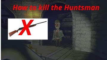 R.E.P.O Guide - How to kill the Huntsman/Hunter no items