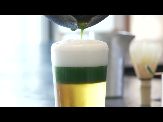 Matcha Beer Recipe