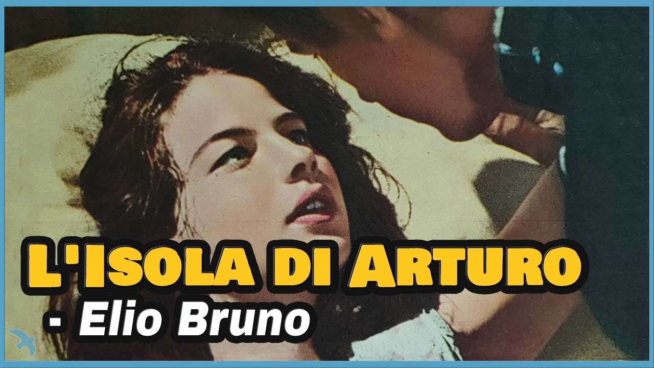7] L'Isola di Arturo 1962 금지된 사랑의 섬 Arturo's Island Elio Bruno Orch. 