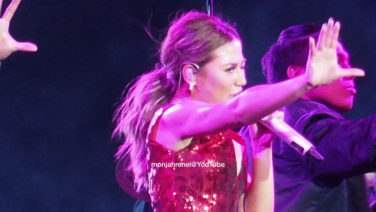 Respect / Ain't No Mountain High (Highest Version / Encore) - Morissette Amon [Mother's Day Concert]