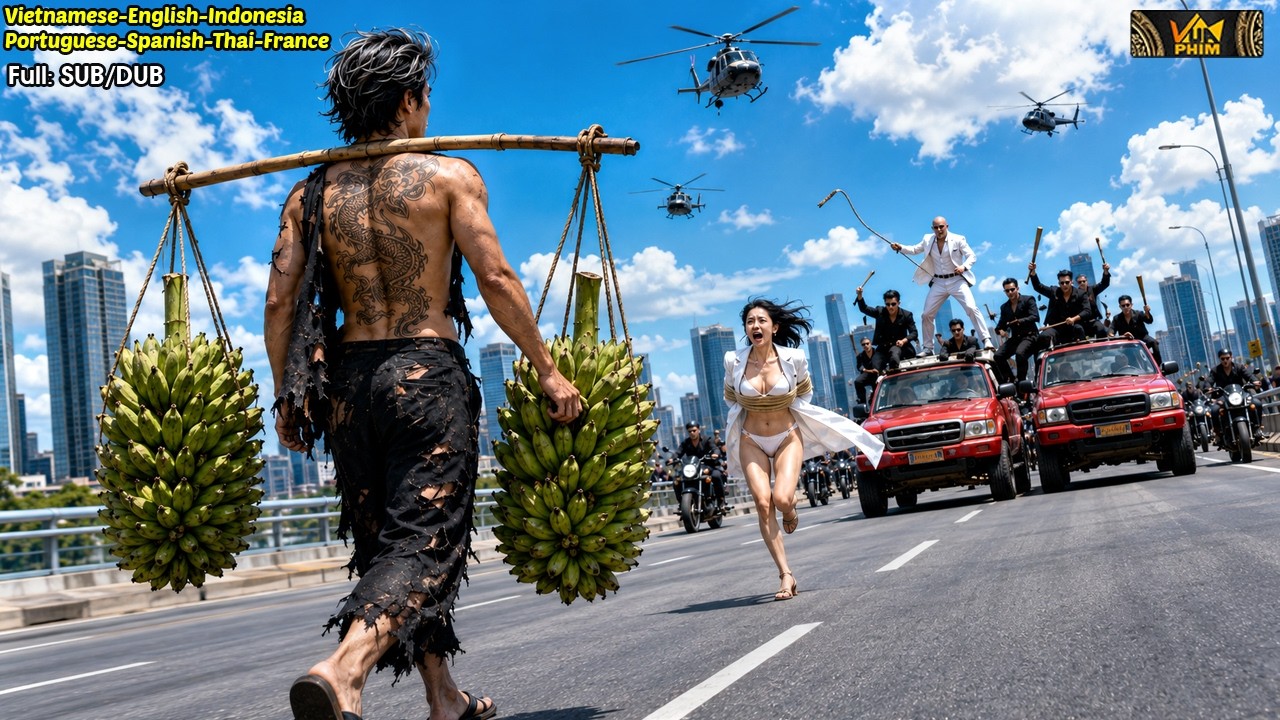 Nữ Tổng Tài Bị Truy Sát Hấp Hối Bò Tới Cầu Cứu Tên Ăn Mày, Ai Ngờ Là Chiến Thần Quân Đội Hứa Cứu Cô poster