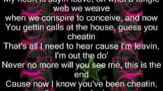 Tupac Shakur  (2Pac) feat. Eric Williams - Do for love Lyrics on screen chords