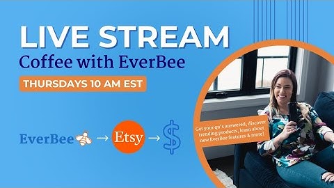 Build a Print on Demand Business WITHOUT Etsy (Printify -- EverBee Store Tutorial)
