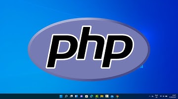How to Install PHP on Windows 10 and 11