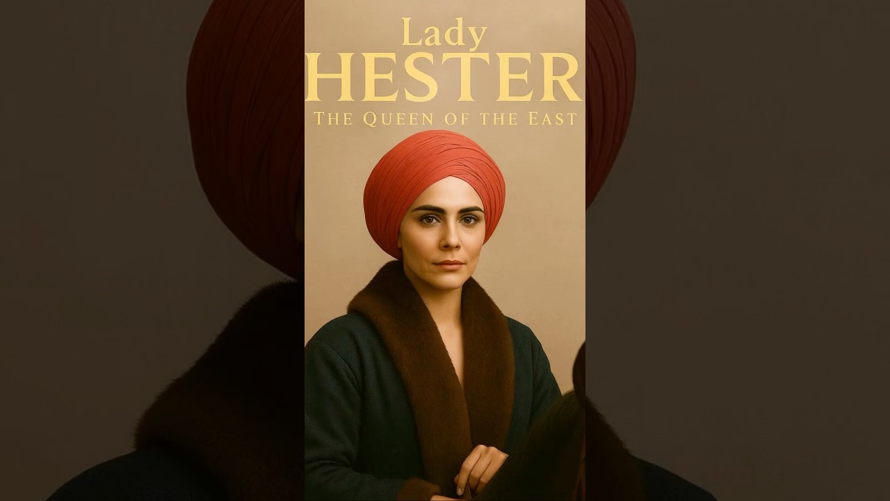 Lady Hester: The Queen of the East