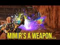 This Item Turns Mimir Into A Weapon In God of War Ragnarok (GOW Ragnarok Tips And Tricks)