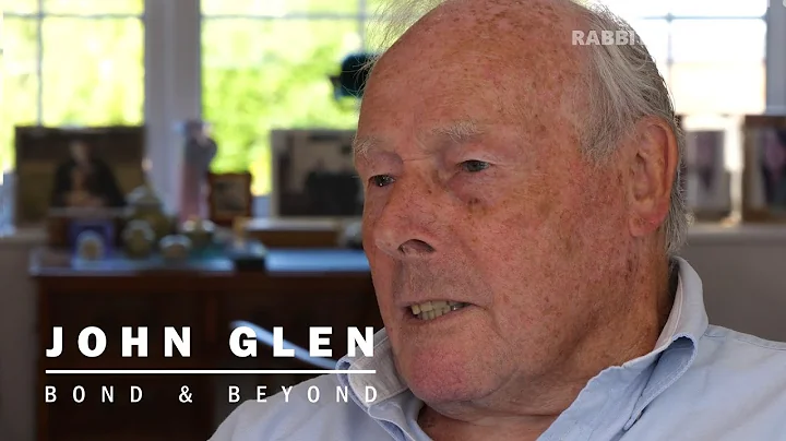 Bond director John Glen on Terence Young and Dr No...