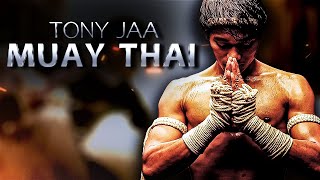 Rap do Tony Jaa | Muay Thai -  Motivacional  ( Prod. Shuka4Beats)