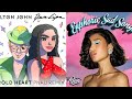 Elton John Dua Lipa RAYE Cold Heart X Love Of Your Life Flynn Mashup Elton John Dua Lipa RAYE Cold Heart X Love Of Your Life Flynn Mashup