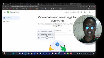 "Google Meet Tutorial: Host Video Calls Like a Pro!"