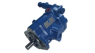 NEW AFTERMARKET PVB5 / PVB6 / PVB6A STYLE VICKERS ® / EATON® REPLACEMENT PISTON PUMPS 2 YR WARRANTY