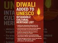 Deepavali in UNESCO #india #diwali #festival #geopolitics #currentaffairs #ias