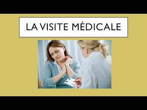 En Quoi Consiste Une Visite Médicale D’Embauche