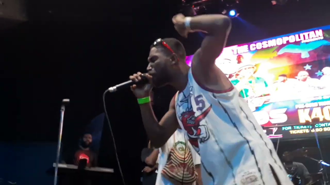 Yamo Dagua by Beejoh ft Eldiz mune live performance 