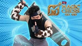 វ៉ៃឡើង  -  Magic Chess Gogo