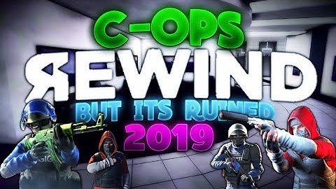 Critical ops rewind but its Ruined 2019 | Critical ops 1.3.1 gameplay