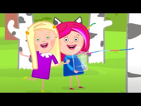 Смарта и Чудо-сумка - Березовый сокопровод | Развивающий мультфильм для детей