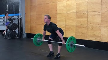 Snatch Segment Pull
