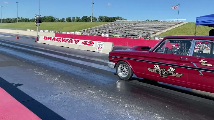 64 thunderbolt in action Blair Patrick power