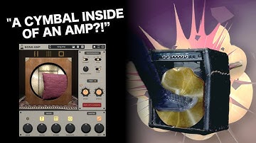 The Great Big Plugin Show | Mixing w/ AudioThings Gong Amp