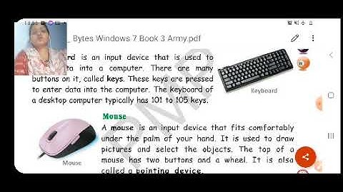 Class lII Computer 04 05 2021 by Ms Poonam Singh