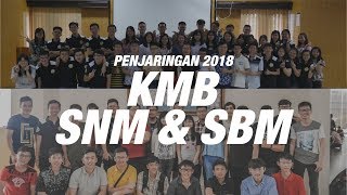 Penjaringan KMB USU 2018 - Jalur SNMPTN & SBMPTN