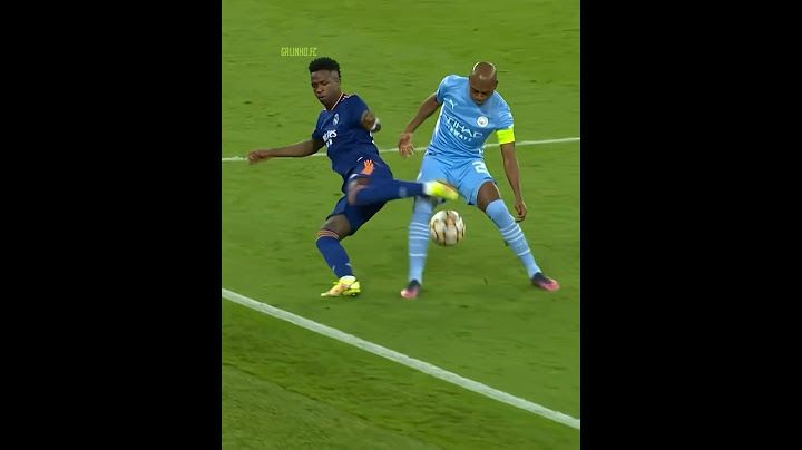Vinicius Jr Rare Skills 🤩