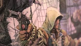 Ubisoft at Fan Expo Canada 2013 - Interview with Todd McFarlane