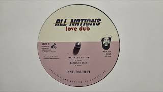 Roots Of Victory – Natural Hi Fi – Roots Of Dub – AllNations