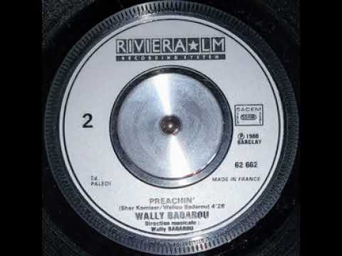 Wally Badarou – Back To Scales To-Night – Vinyl (LP, Album), 1980