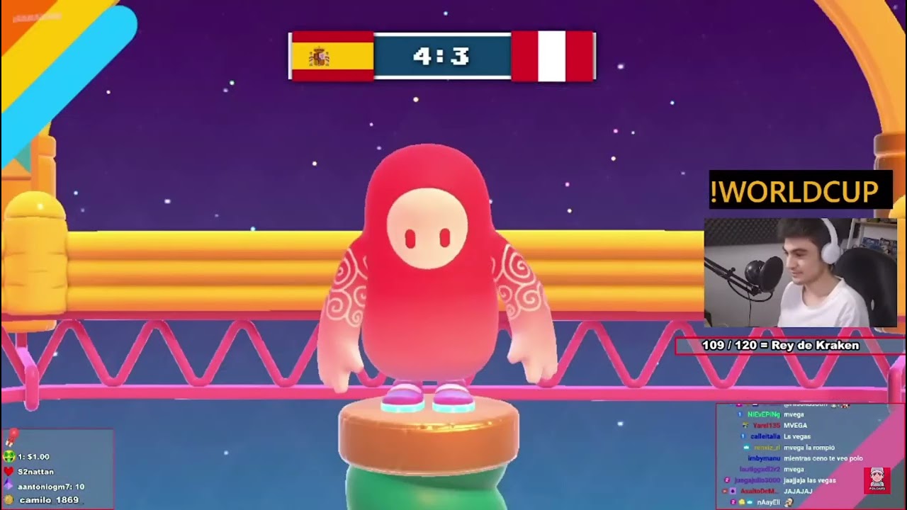 Reaccion a cuando poloars dice cual es el mejor de perú  ¡LO VEN! ¡SOMOS DIOSES EN HEXATERRESTRE!